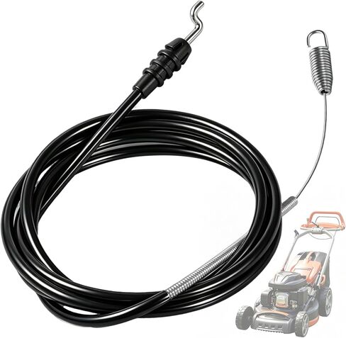 140-3947 Front-Wheel Drive Towing Cable for 22-inch Toro Recycler self-Collecting mowers Including Models 21442 21445 21447 and 21770 in Kuwait
