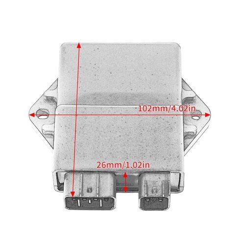Motorcycle Ignition Controller Relay Compatible with DRZ400 DRZ400E DRZ400S SM 32900-29F00 32900-29F40 in Kuwait