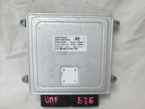 وحدة التحكم في المحرك ECM 1.8L 14-16 إلنترا 391022EMB6 39103-2EMB6 391032EMB6 in Kuwait