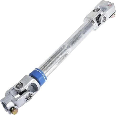 Lower Steering Shaft With Coupler Compatible For 2009-2014 Ford F-150 8L1Z3B676A, 8L1Z-3B676-A in Kuwait