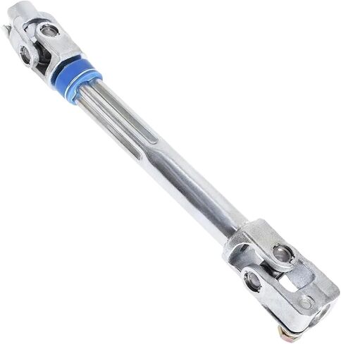 Lower Steering Shaft With Coupler Compatible For 2009-2014 Ford F-150 8L1Z3B676A, 8L1Z-3B676-A in Kuwait