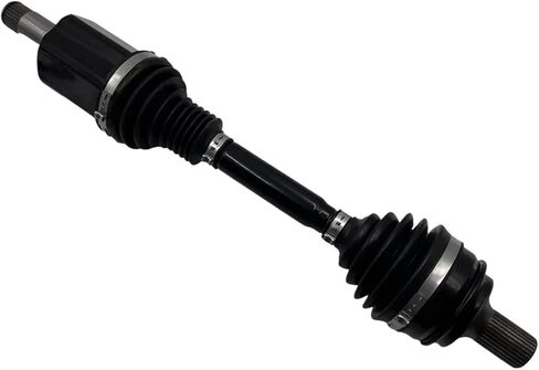 Left Half-axle Assembly Drive Shaft Transmission Shaft CV Axle Shaft Front Right CV Joint in Kuwait