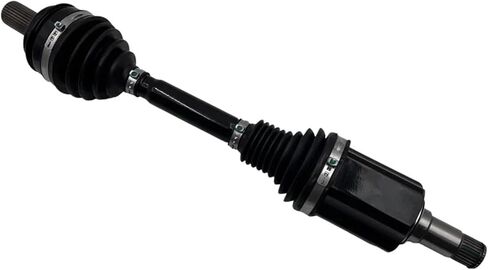 Left Half-axle Assembly Drive Shaft Transmission Shaft CV Axle Shaft Front Right CV Joint in Kuwait