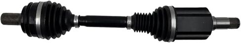 Left Half-axle Assembly Drive Shaft Transmission Shaft CV Axle Shaft Front Right CV Joint in Kuwait