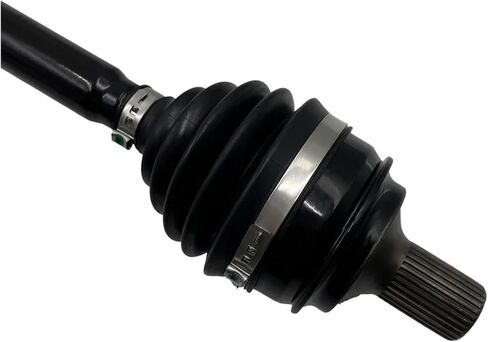 Left Half-axle Assembly Drive Shaft Transmission Shaft CV Axle Shaft Front Right CV Joint in Kuwait