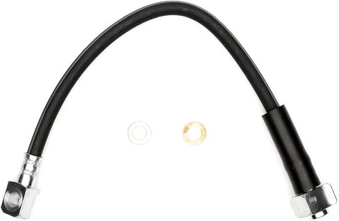 Dynamic Friction Company Rear Lower Right Brake Line Hose 350-93010 For 2006-2007 Hummer H3 in Kuwait