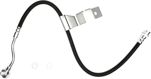 Dynamic Friction Company Front Right Brake Line Hose 350-47268 in Kuwait