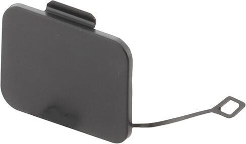 Garage-Pro Tow Eye Cover Compatible with BMW 330Ci 2001-2006, 330i 2001-2005, 330xi, 320i Front, Passenger Side, E46 Body in Kuwait