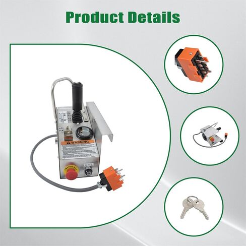 116063 115985 استبدال صندوق التحكم لـ SkyJack مقصية SJIII 3220 3226 4626 4632 in Kuwait