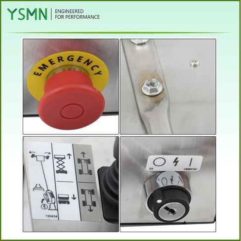 116063 115985 استبدال صندوق التحكم لـ SkyJack مقصية SJIII 3220 3226 4626 4632 in Kuwait