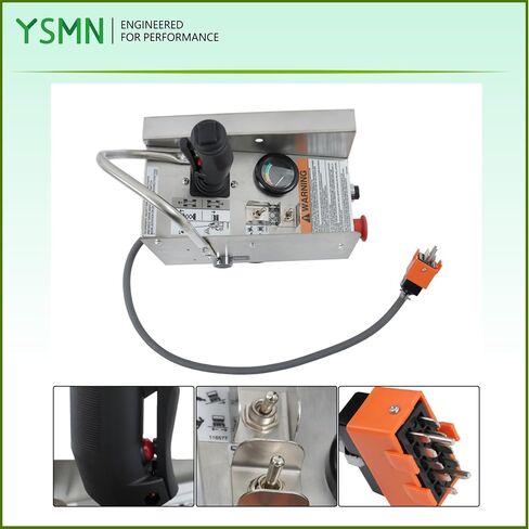 116063 115985 استبدال صندوق التحكم لـ SkyJack مقصية SJIII 3220 3226 4626 4632 in Kuwait