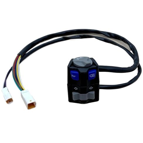 دراجة نارية المصباح القرن بدوره التبديل متوافق مع EC TE FE TX FX EXC EXC-F 2016-25 EXC EXC-F 2015-25 125-570CC in Kuwait
