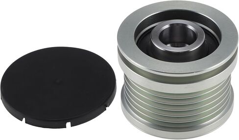 03G903119B المولد Freewheel مخلب بكرة لأودي A4 الصالون 2.0 TDI 2007-2015 تجاوز المولد بكرة استبدال جزء 1 قطعة in Kuwait