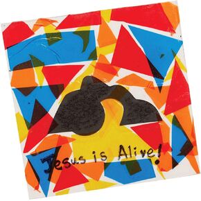 Lifeway Kids VBS 2026 Illumination Station Empty Tomb Silhouette Craft Pack (Pack of 10) in Kuwait