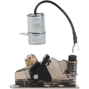 Breaker Points and Condenser Ignition Kit for Onan B43 B48 B43E B48G 16HP 18HP Engines, Replaces 160-1183 312-0246, Durable Metal Replacement Part in Kuwait