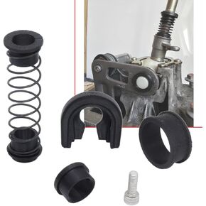 ترقية طقم إصلاح علبة التروس لأودي A2 A3 S3 دليل لشركة فولكس فاجن جولف بورا جيتا MK4 MT Trans Shifter عكس رافعة تغيير محدد الربط شجيرات نقل الحركة 1999-2017 in Kuwait