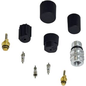 Replacement part A/C System Core And Cap Kit 2000-2003 For Chrysler For Voyager R2DT-s18463 in Kuwait