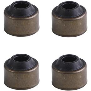 4Pcs Valve Stem Seals 11420-13150 For Kubota Engine D722 D902 V2607 Z402 Z482 in Kuwait