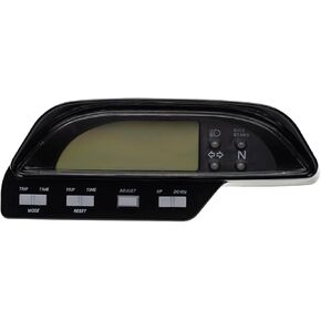 Complete Dashboard for Ho&nda XR 250 for Tornado 2001 2002 2003 2004 2005 2006 2007 2008 Digital Speedometer XR250 Instruments in Saudi Arabia