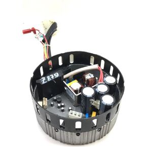 استبدال لوحدة ZWK702E006069 ECM ذات المحيط العريض فقط 8832 115/230 فولت 1HP مستعملة #Z879 # مستعملة # تم اختبارها in Kuwait