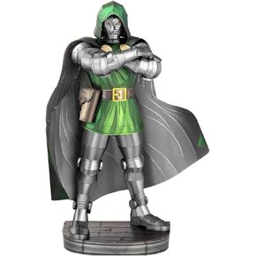 Metal Earth Fascinations Premium Series Marvel Doctor Doom 3D Metal Model Kit in Kuwait