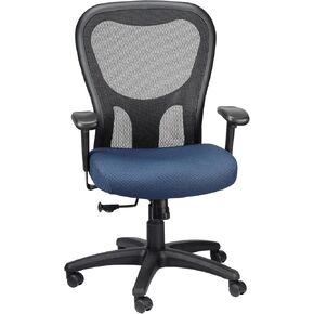 Tempur-Pedic TP9000 Mesh Swivel Task Chair, Navy in Kuwait