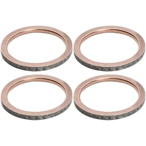 حشية رأس معدنية متوافقة مع FZ-07 15-17 MT-07 18-22 XSR700 18-21 2023 XTZ07 Tenere 700 21-23 YZF-R7 22-23 in Kuwait