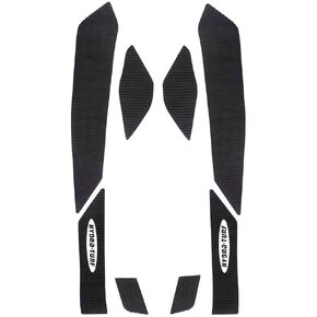 Hydro-Turf Traction Mat Kit Compatible with Sea-Doo Spark Trixx 2-Up 2017-2023 (Blue Camo Cut Groove) in Kuwait