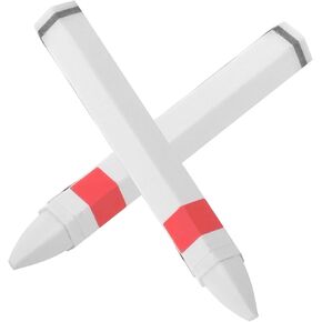 Sewroro 2pcs Wax Marker Pens Car Tire Marking Pens Tire Repair for Vehicle Maintenance Automotive Use White in Kuwait