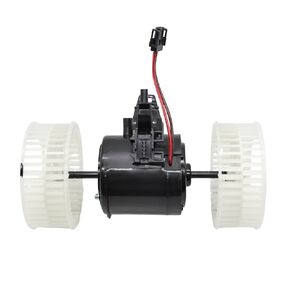 HVAC Heater Blower Motor Assembly Compatible with 525i 525xi 528i 528i xDrive 528xi 530i 530xi 535i 535i xDrive 535xi 545i 550i 645Ci 650i M5 M6 700280 PM4075 2311842 in Kuwait