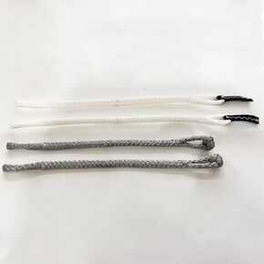 4PCS/Set Kitesurfing Kite 4 Line Pigtails 1000KG for Bar Repair in Kuwait