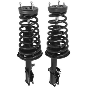 Rear Complete Strut Coil Spring Assembly Compatible With 2002 2003 ES300 in Kuwait