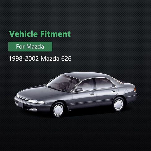 ترقية حسّاس كتلة تدفق الهواء متر MAF لمازدا 626 1998-2002 يستبدل OE #82F-12B579-CA ، F82F 12B579 CA ، F82F12B579CA in Kuwait