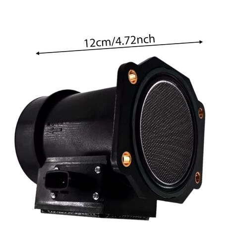 Air Flow Meter Assembly, Automotive Replacement Mass Air Flow Sensors, Compatible with Infiniti I30 3.0L V6 1996-1999, Replaces 2268031U00, 22680-31U00, 3 Pins in Kuwait