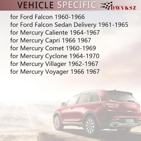استبدال ختم الإسكان والعتاد التوجيه لإعصار الزئبق 4.7L 1964 1965 1966 1967 1968 ، لإعصار 6.4L 1966 1967 1968 1969 1970 ، ل المذنب 4.7L 1964 1965 1966 1967 1968 ، 1 حزمة in Kuwait