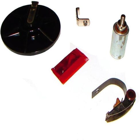 لمجموعة الإشعال المغناطيسي نقاط المكثف أو يناسب IH يناسب Farmall A C H M 100 200، مكثف Magneto، نقاط ل Farmall a Magneto، ih a Model Magneto Complete in Kuwait