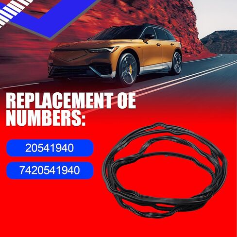 حشية وعاء الزيت SMMS لمحرك فولفو D13 وMack MP استبدال OE: 20541940/7420541940 in Kuwait
