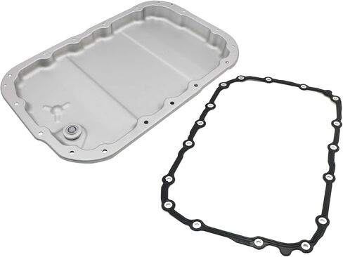وعاء زيت ناقل الحركة مع حشية سدادة التصريف 24117581605 24117572618 مناسب لسيارات BMW E83 E90 E92 E93 2007-2013 مناسب لسيارات BMW 328i 2007-2013,328i xDrive 2009-2013,328xi 2007-2008,X3 2007-2010،128i 2008-2013 in Kuwait