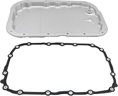 وعاء زيت ناقل الحركة مع حشية سدادة التصريف 24117581605 24117572618 مناسب لسيارات BMW E83 E90 E92 E93 2007-2013 مناسب لسيارات BMW 328i 2007-2013,328i xDrive 2009-2013,328xi 2007-2008,X3 2007-2010،128i 2008-2013 in Kuwait
