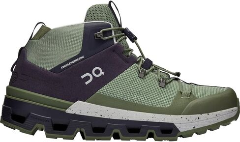 On Women's Cloudtrax Hiking Boots in Saudi Arabia
