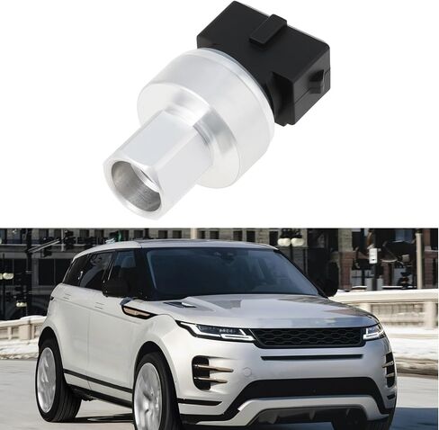 A/C مفتاح ضغط استبدال LR012018 LR002652 LR004079 مستشعر تكييف الهواء متوافق مع لاند روفر 2008-2022 in Kuwait