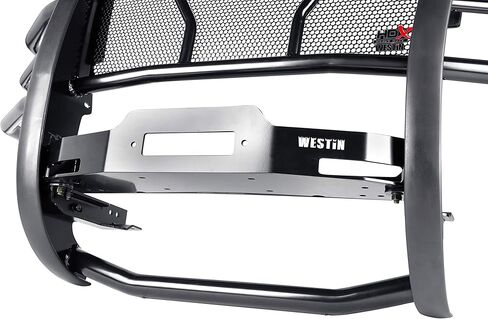 Westin 57-923545 HDX 3 قطع ونش جبل واقي الشبكة يناسب 2009-2018 دودج رام 1500؛ 2019-2023 رام 1500 كلاسيك (باستثناء المتمردين والوارلوك) in Kuwait