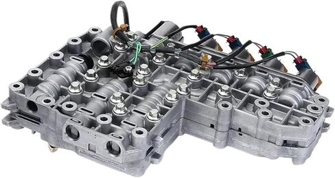 Remanufactured Compatible For Baojun A6F5 Automatic Transmission CTF25A valve body gearbox pressure control solenoid valve body to in Saudi Arabia