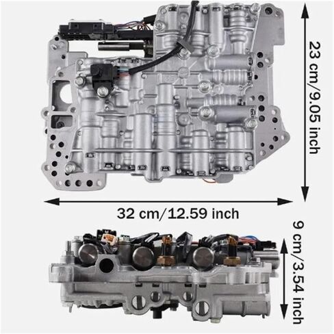 صمام نقل الجسم 31705AA683 صمام الملف اللولبي التلقائي متوافق مع سوبارو فورس ليون 2.5GT B4 Outback 3.6 فورستر 3.0 in Kuwait