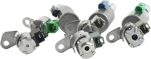 الأصلي AW55-50SN AW55-51SN AF33-5 RE5F22A متوافق لنيسان زحل سوزوكي صعب فولفو شيفروليه نقل الملف اللولبي صمام in Kuwait