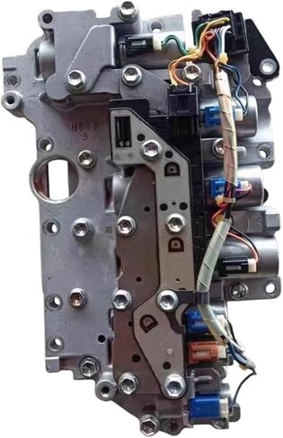 جسم صمام نقل الحركة الأصلي U660E U661E U660 U661 مع ملفات لولبية متوافق مع تويوتا كامري لكزس ES350 ألفارد(U660) in Kuwait