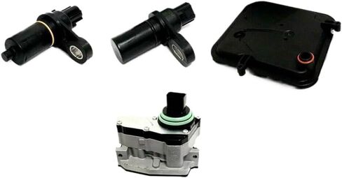 42RLE Pack مجموعة أدوات الملف اللولبي لناقل الحركة المتوافقة مع 2005-2011 Liberty Ram 04800171AA 5143151AA in Kuwait