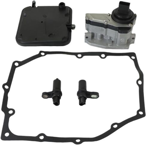42RLE Pack مجموعة أدوات الملف اللولبي لناقل الحركة المتوافقة مع 2005-2011 Liberty Ram 04800171AA 5143151AA in Kuwait