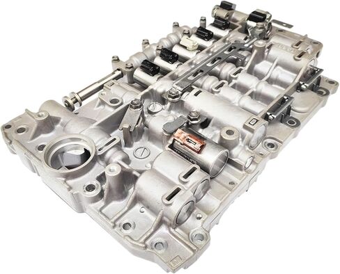 09D 09K TR60SN جسم صمام ناقل الحركة الأوتوماتيكي مع صمام لولبي صغير 09D325039A متوافق مع أودي Q7 فولكس فاجن طوارق in Kuwait
