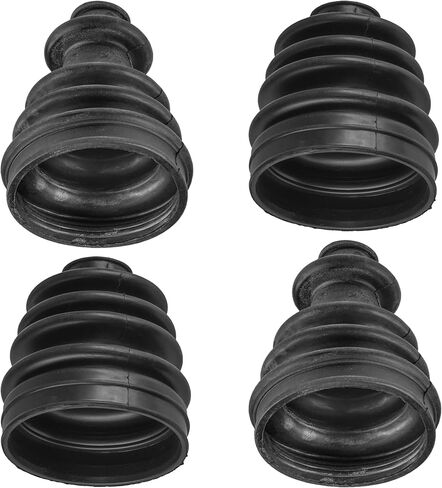 مجموعة أحذية CV للمحور الخلفي من Caltric متوافقة مع Polaris RZR 900 4 900 S 900 2015-2017/5415177 Qty 2 in Kuwait